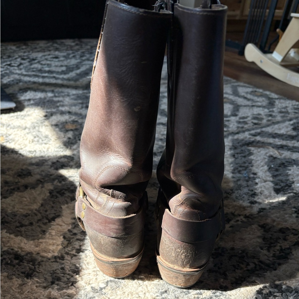 Ariat Women's Brown Heeled Boots